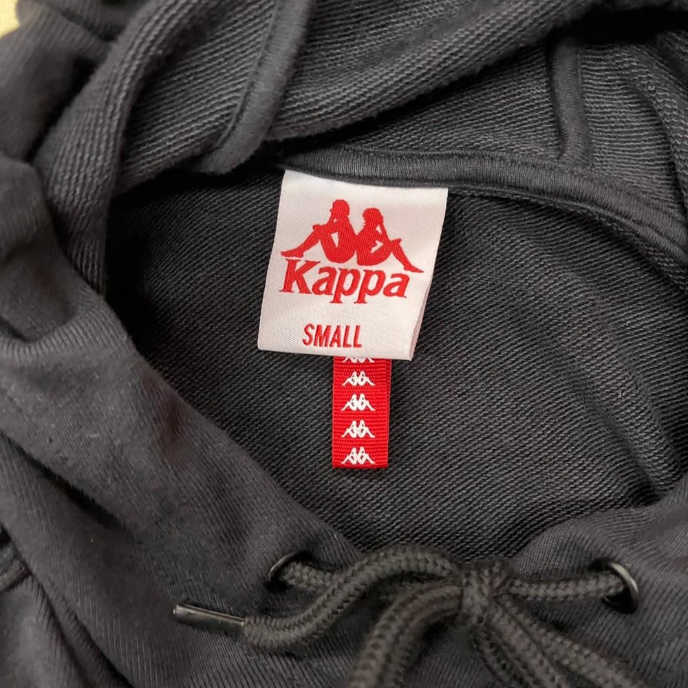 NWOT Kappa 1pc Hoodie - Picture 3 of 5